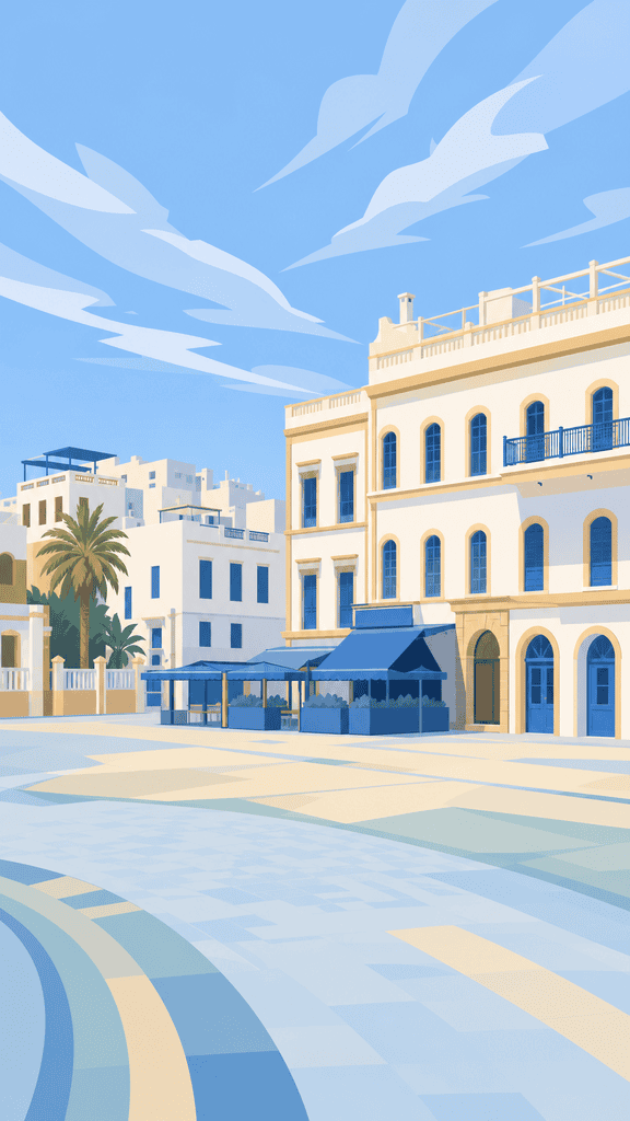 Place Moulay el Hassan