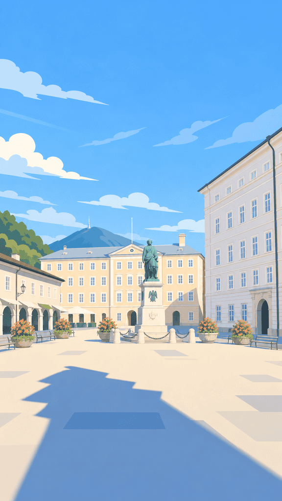 Place Mozart