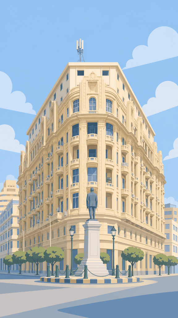Place Talaat Harb