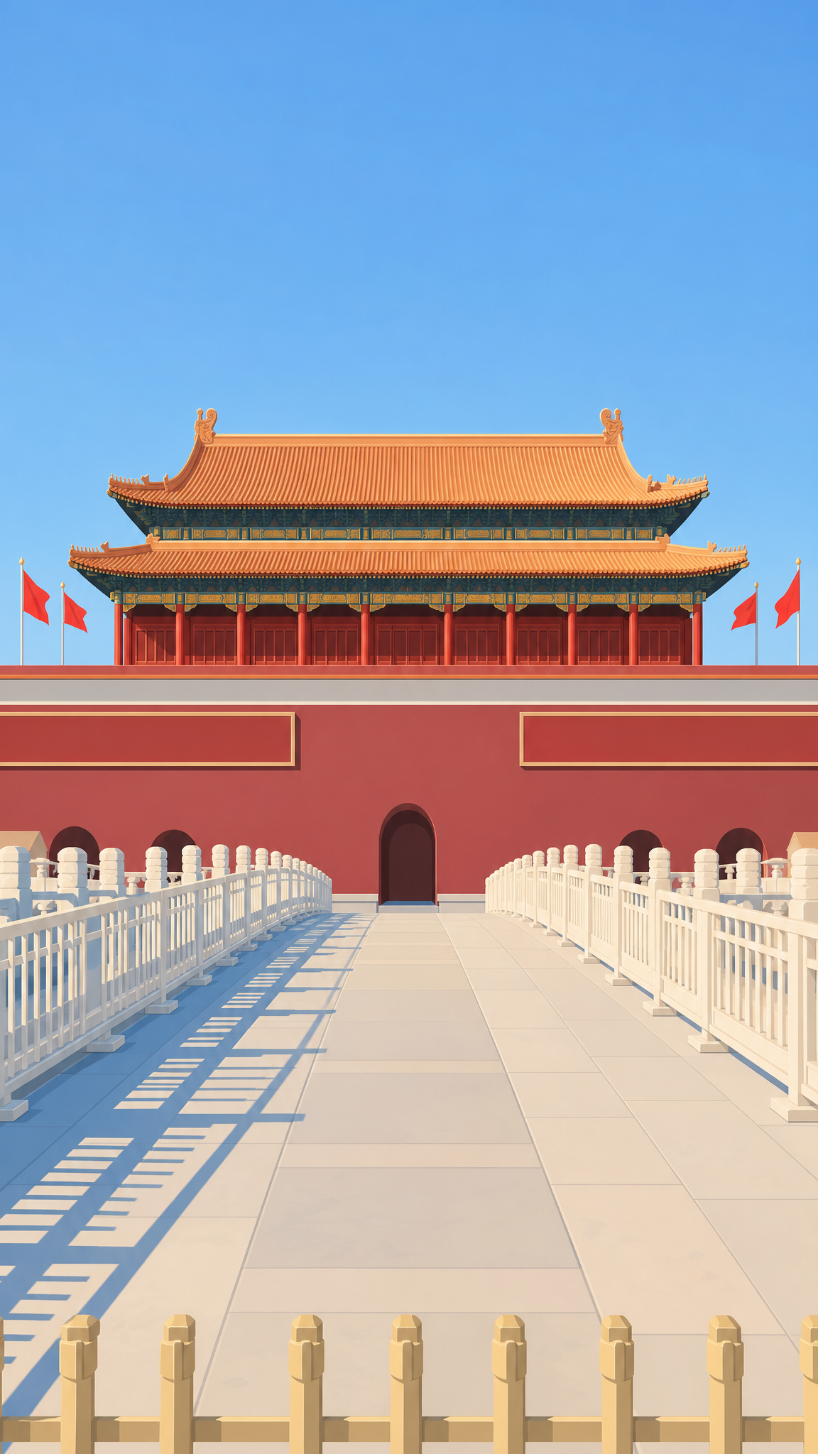 Place Tian'anmen