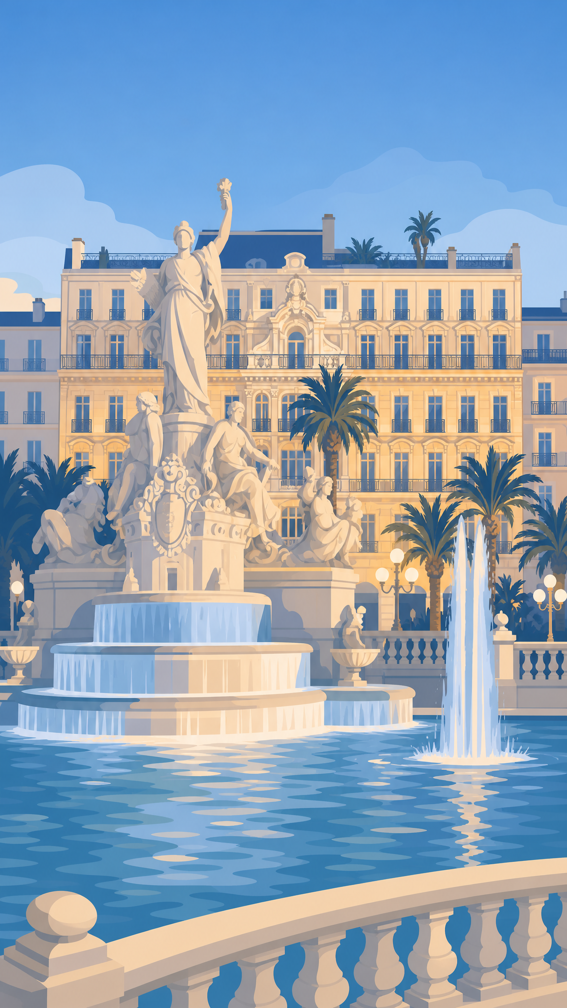 Place de la Liberté