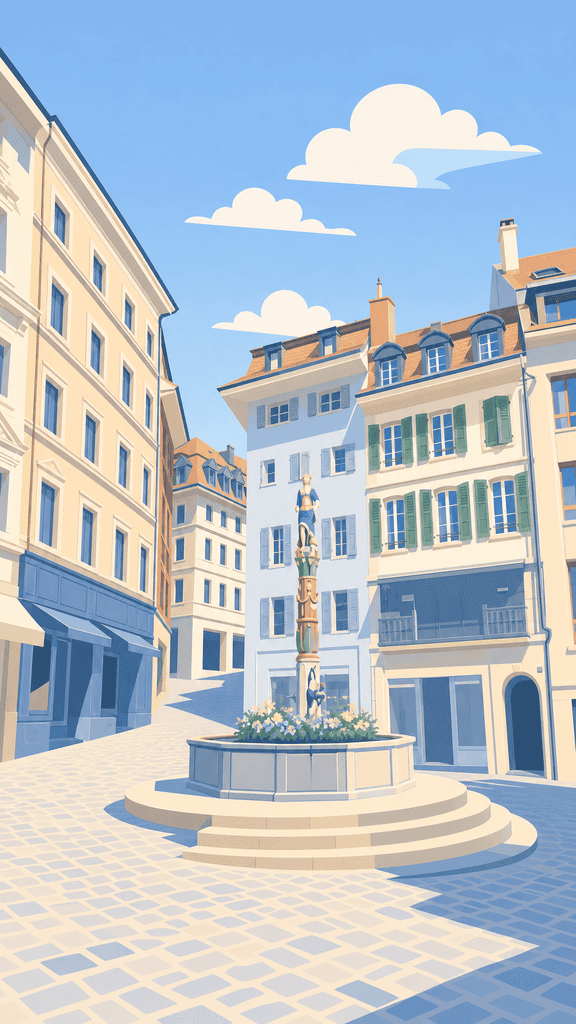 Place de la Palud