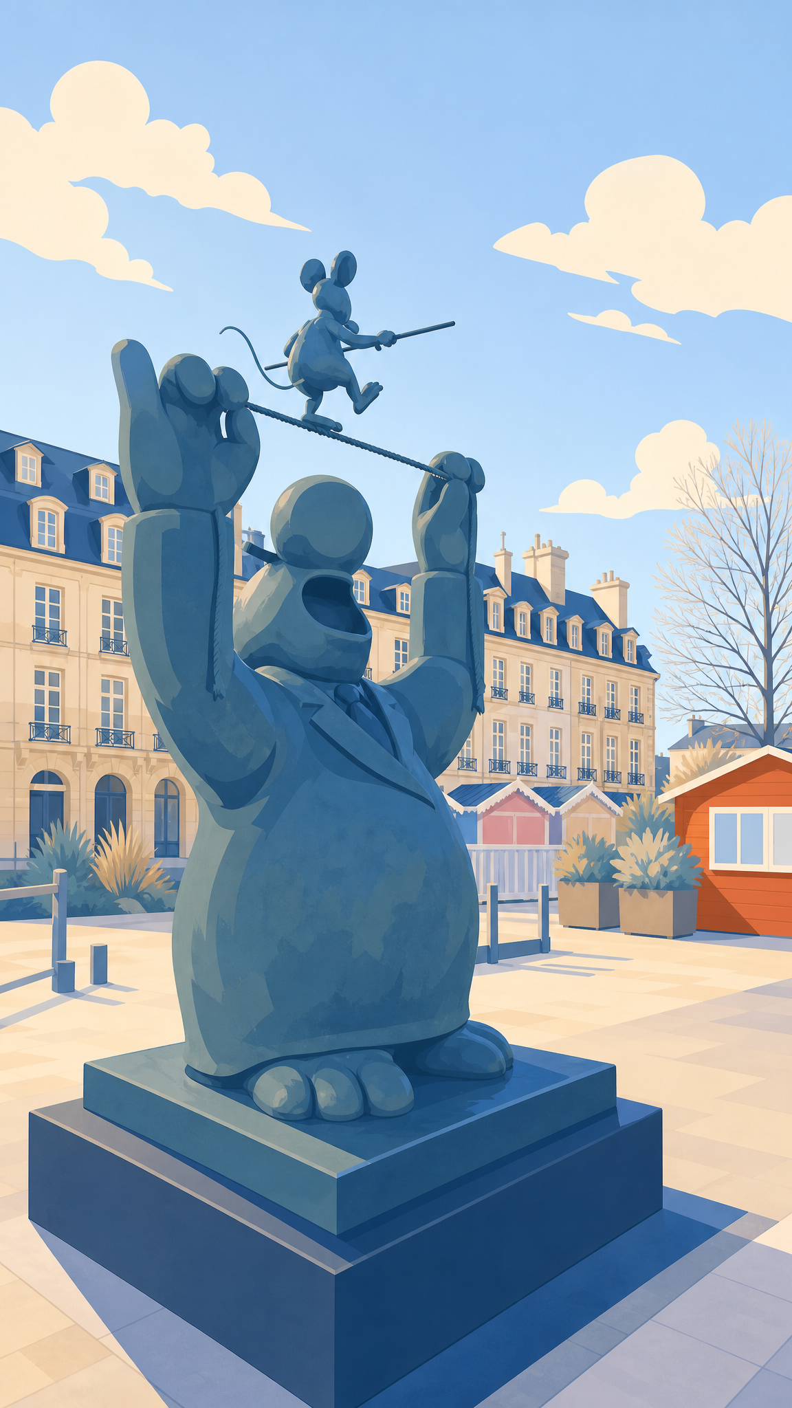 Place de la République