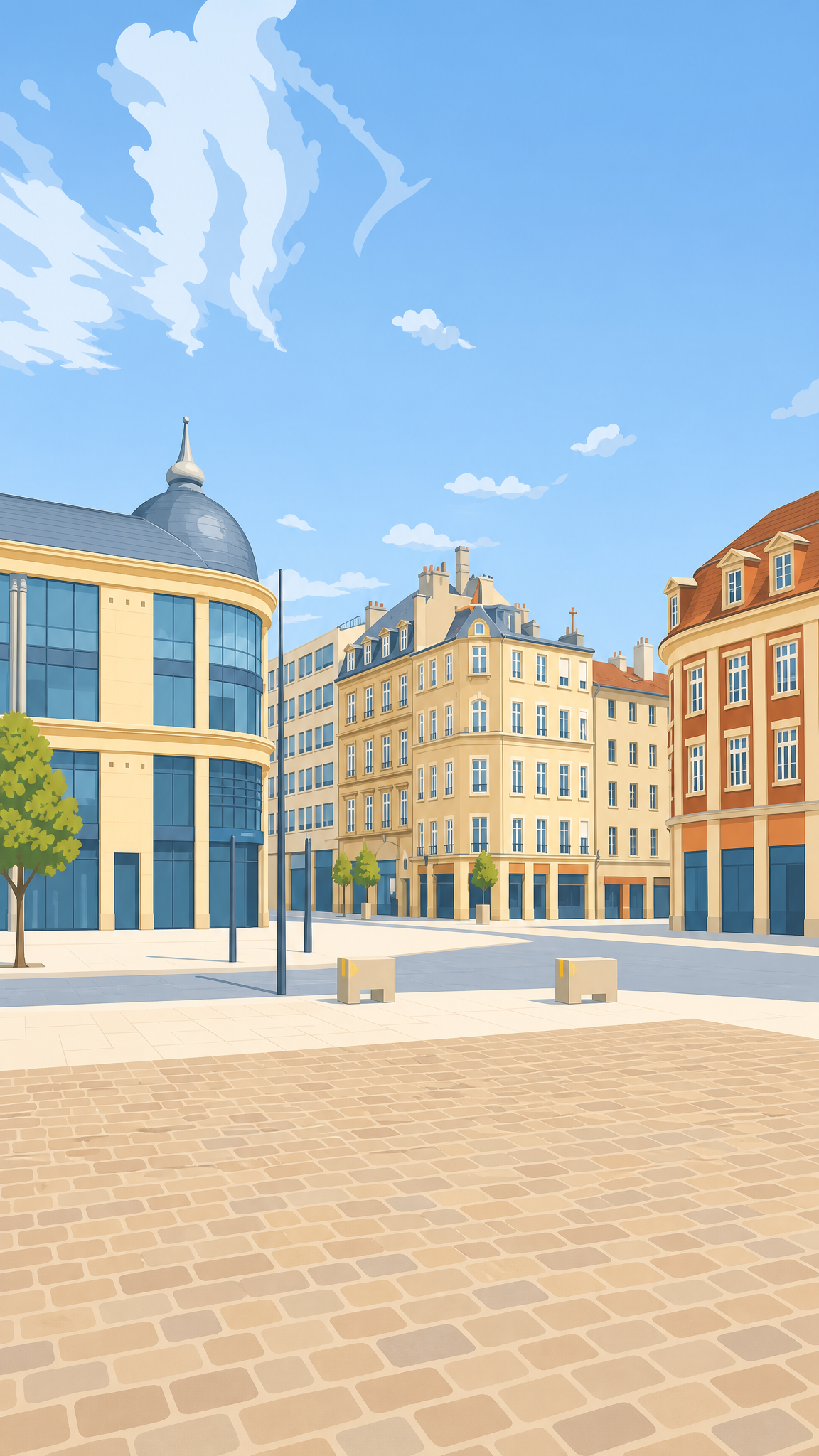 Place de la République
