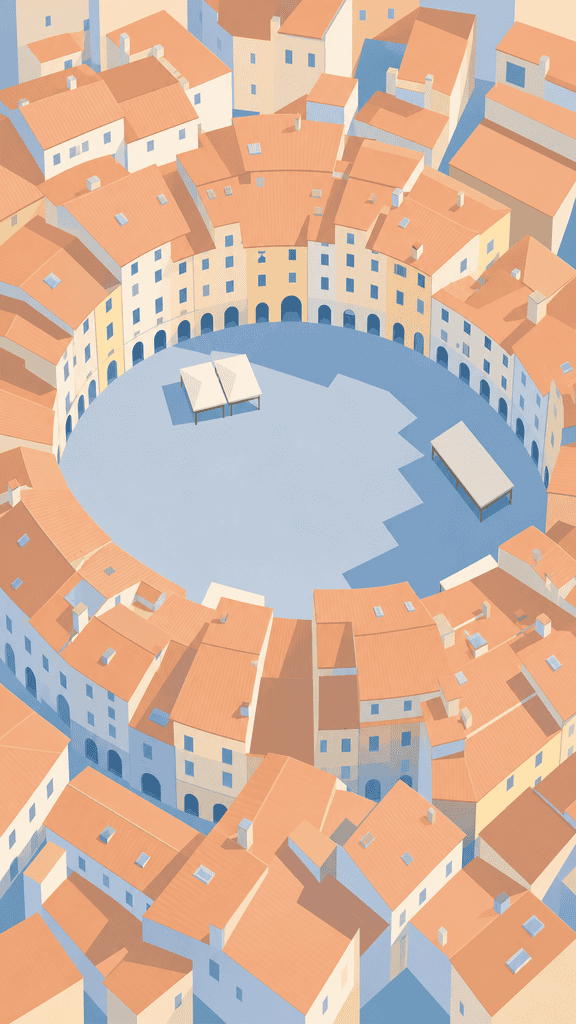 Amphitheatre Square