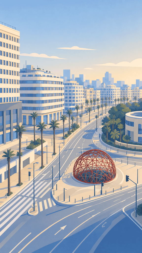 Place des Nations-Unies