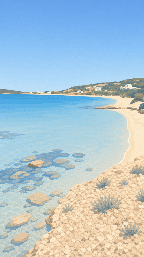 Lageri Beach