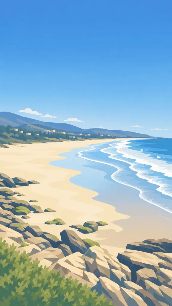 Plage Taghazout