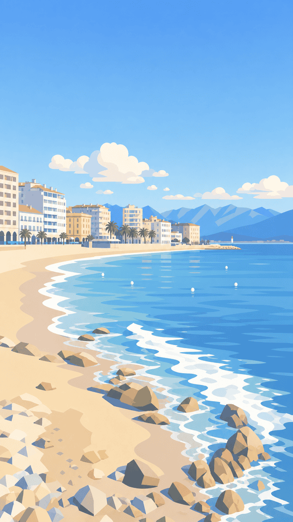 Plage Trottel