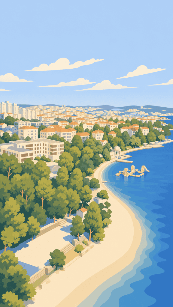 Plage de Kolovaré