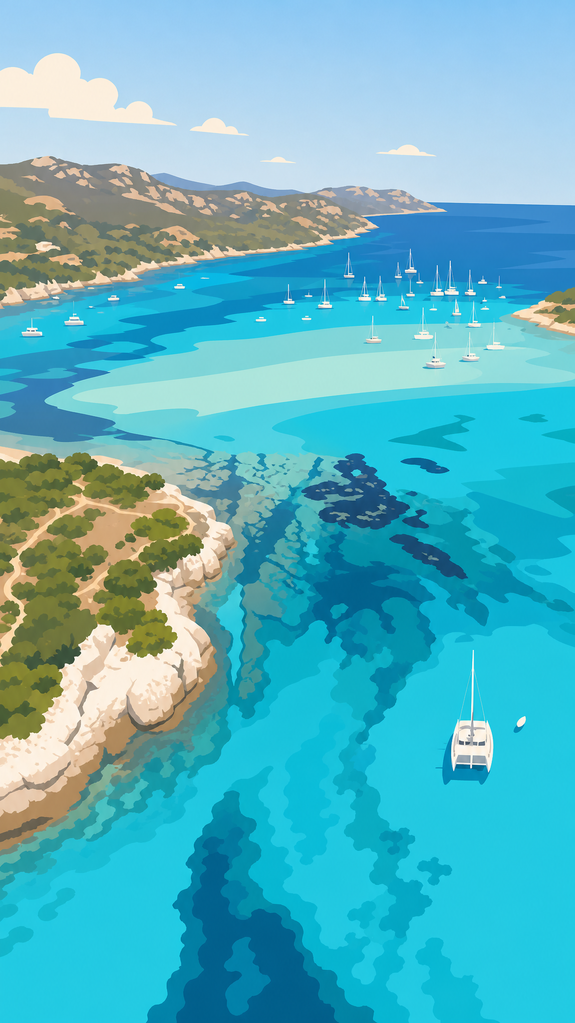 Plage de Piantarella