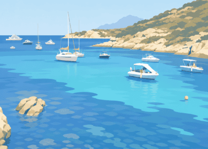 Plage de l&rsquo;Alga