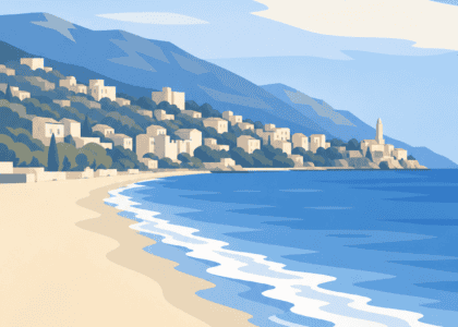 Plage de l&rsquo;Arinella