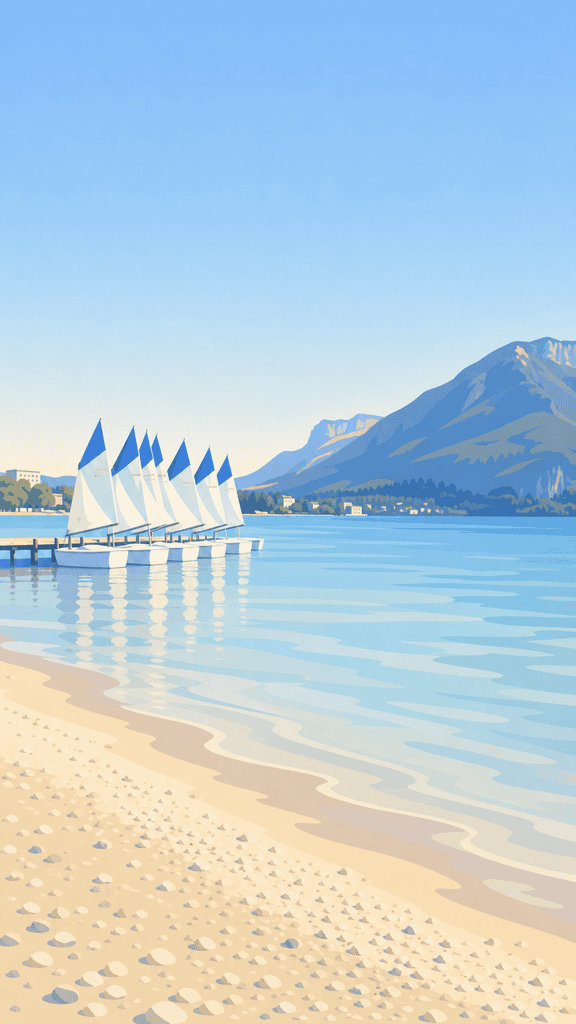 Marquisats Beach