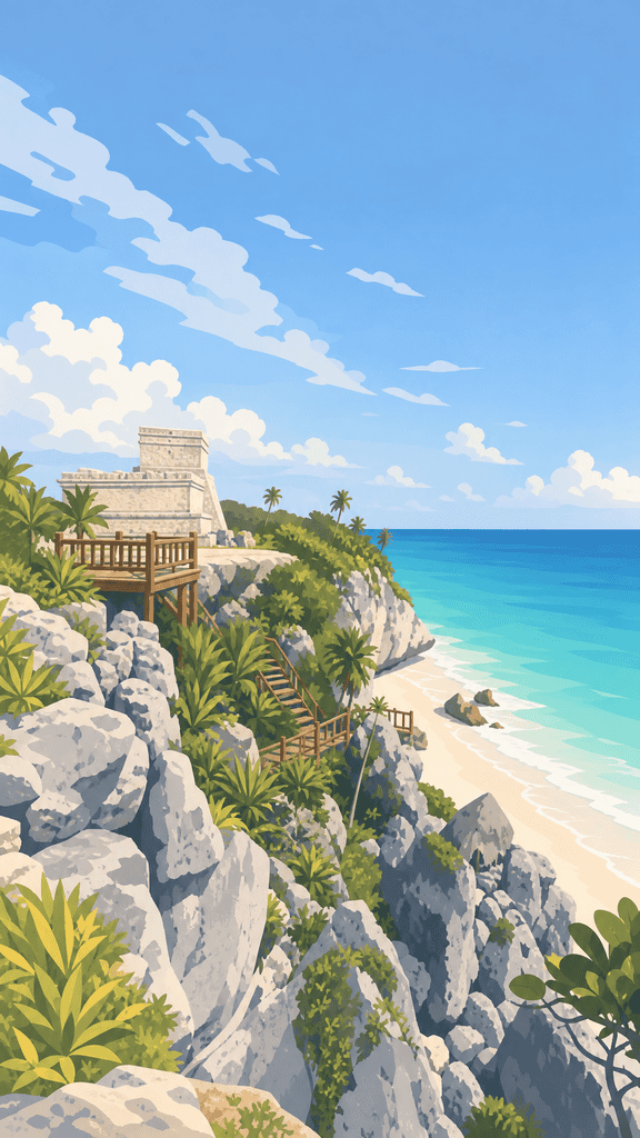 Playa Ruinas