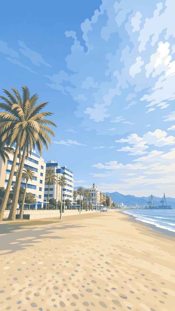 Playa de la Misericordia