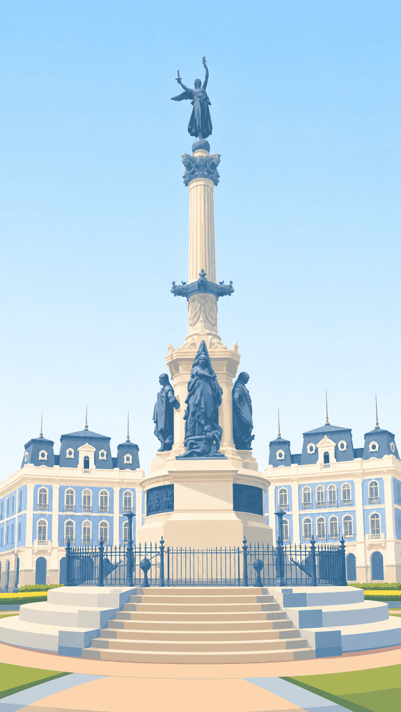 Plaza Dos de Mayo
