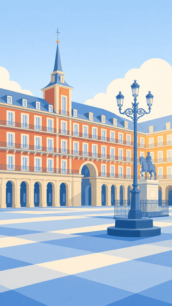 Plaza Mayor de Madrid