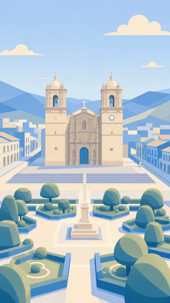 Plaza Mayor de Puno