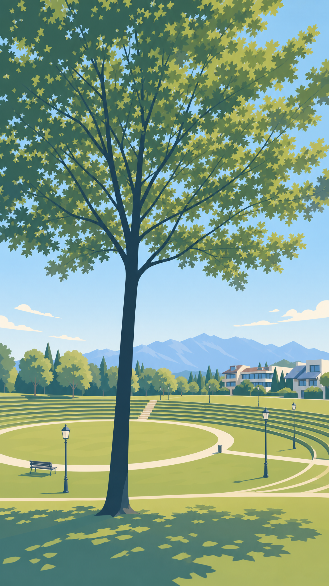  - Plaza Tuero Bertrand Park