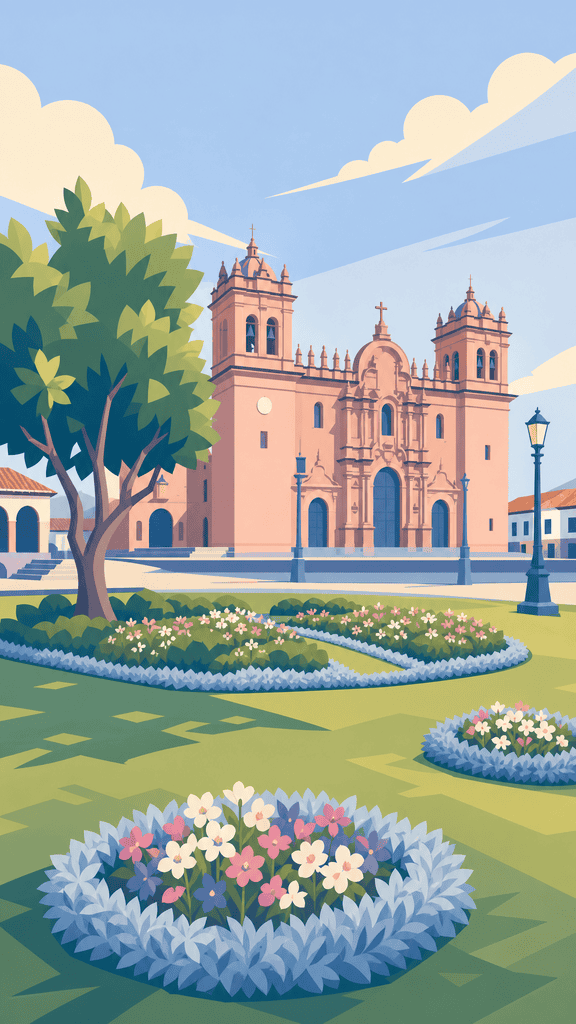 Plaza de Armas