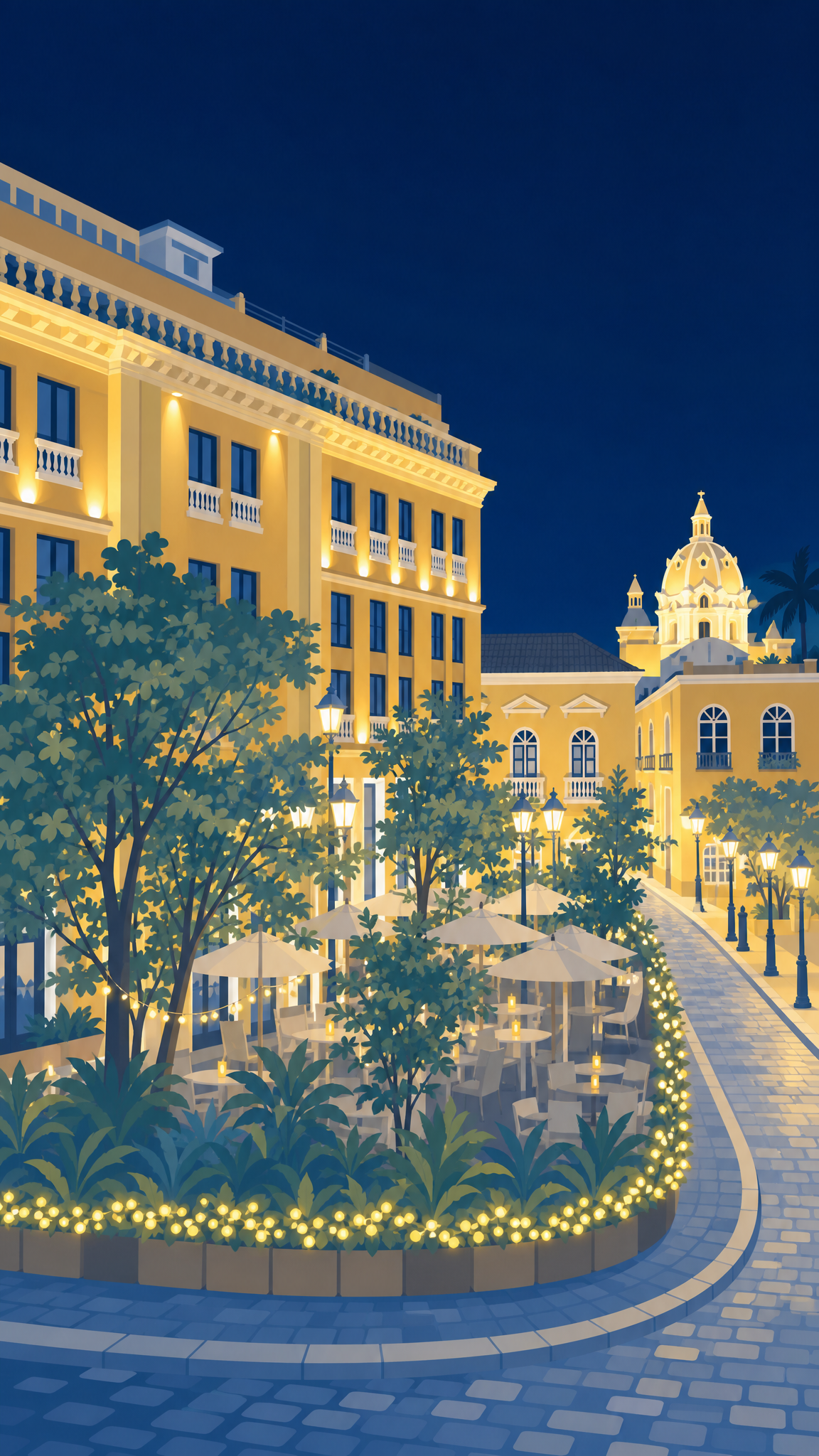 Plaza de Santa Teresa