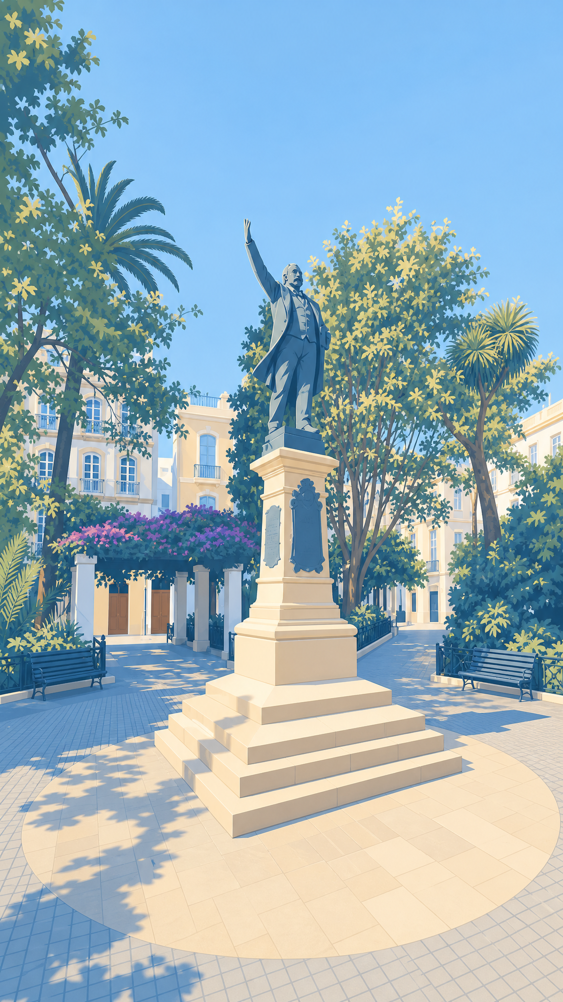 Plaza de la Candelaria