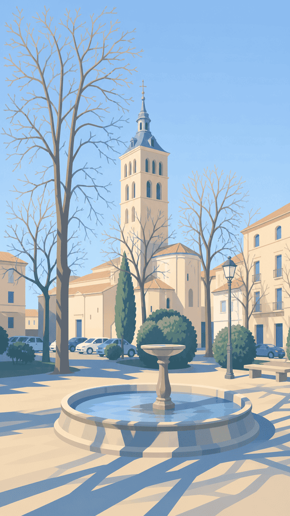 Plaza de la Merced