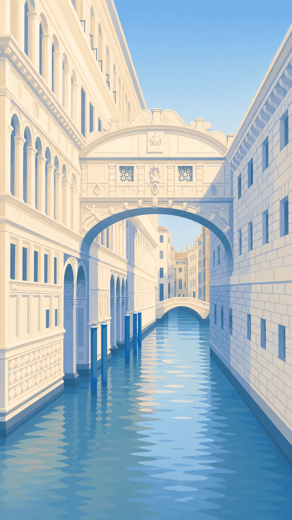 Bridge of Sighs