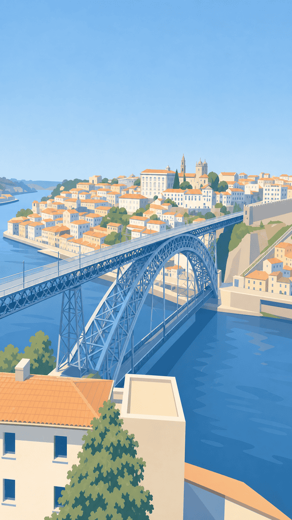 Pont Dom-Luís