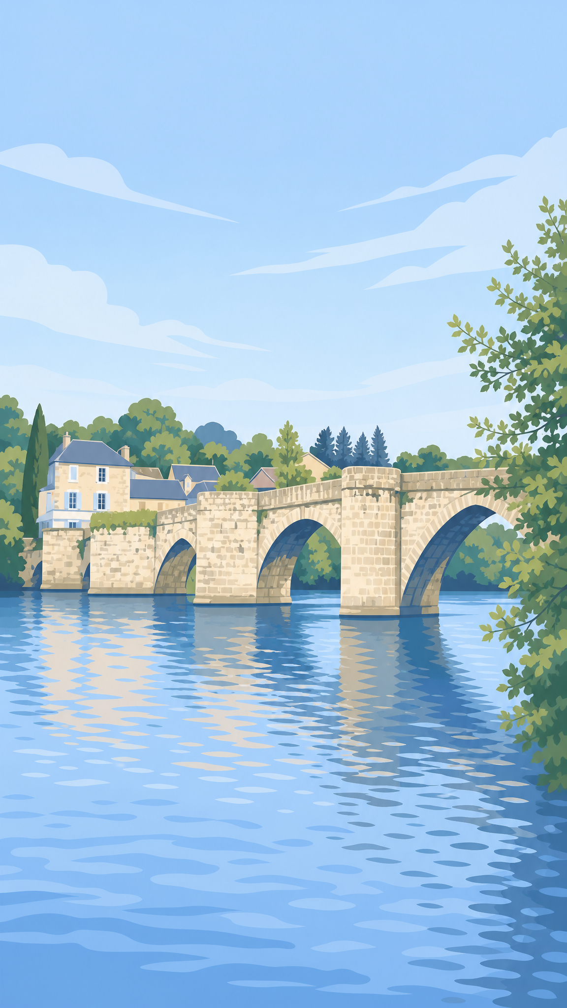 Pont Saint-Martial