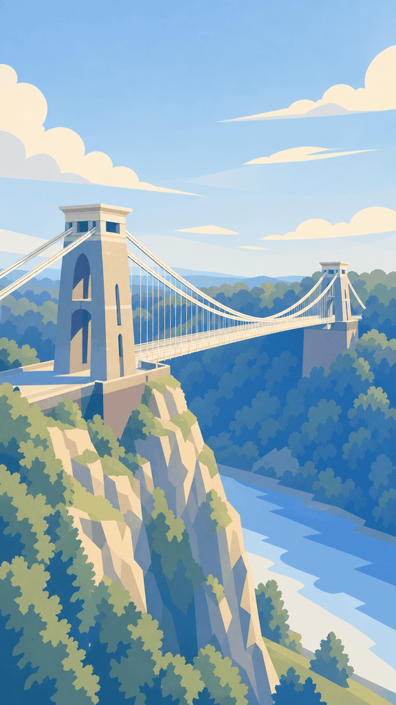 Pont Suspendu de Clifton