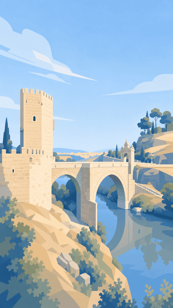 Alcántara Bridge