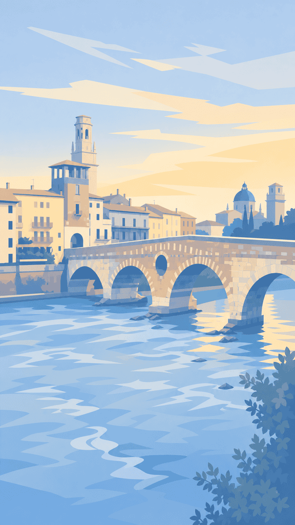 Stone Bridge