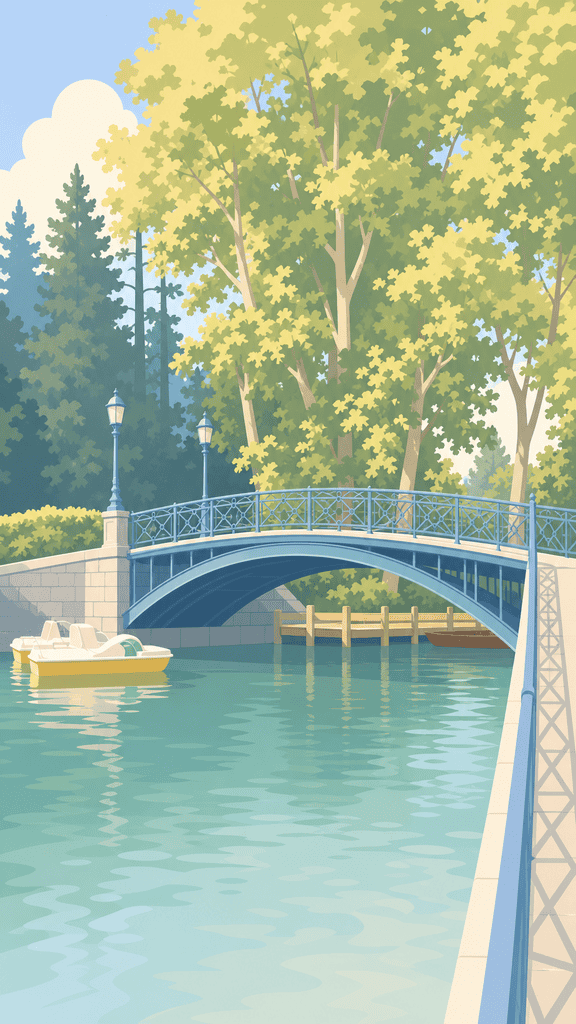 Lover’s Bridge