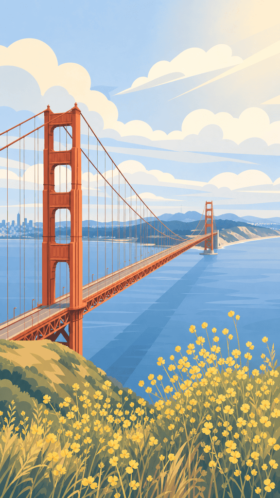 Pont du Golden Gate