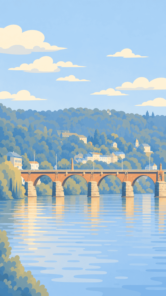 Pont romain de Trèves