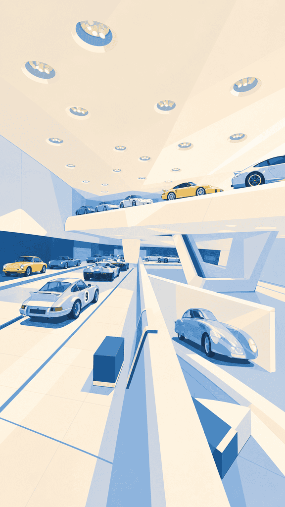 Porsche