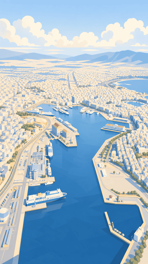 Piraeus Port Authority