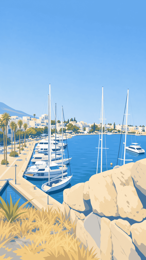 Kos Port