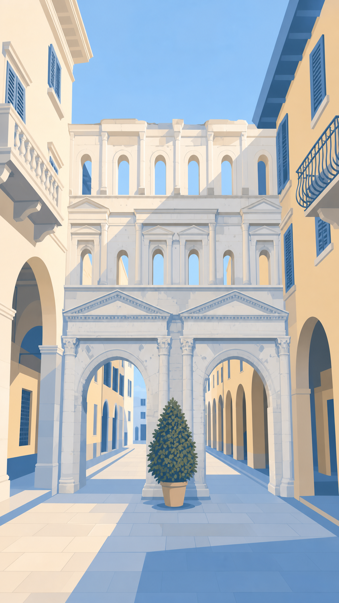 Porta Borsari