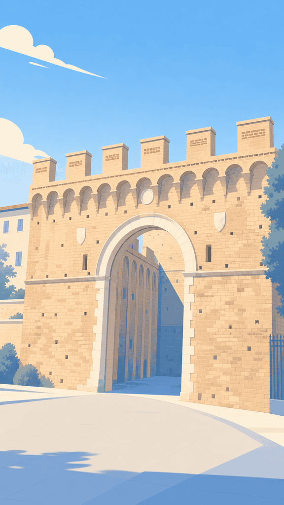 Porta Ovile