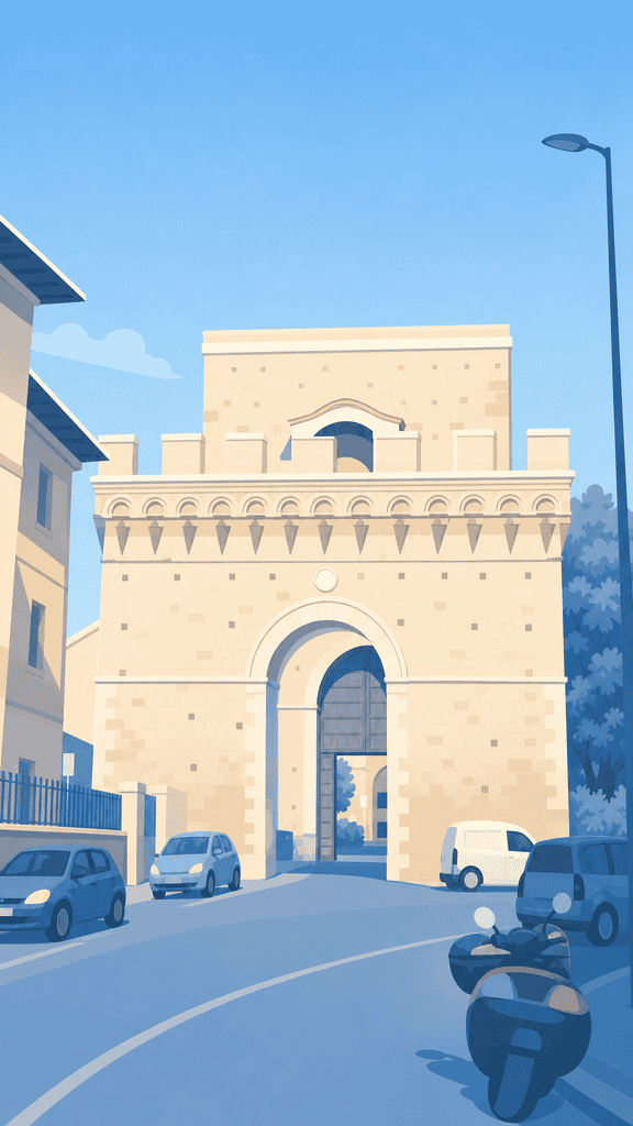 Porta Pispini