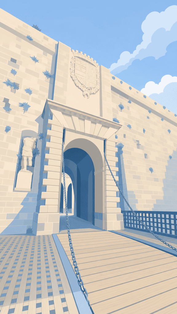Portal de ses Taules