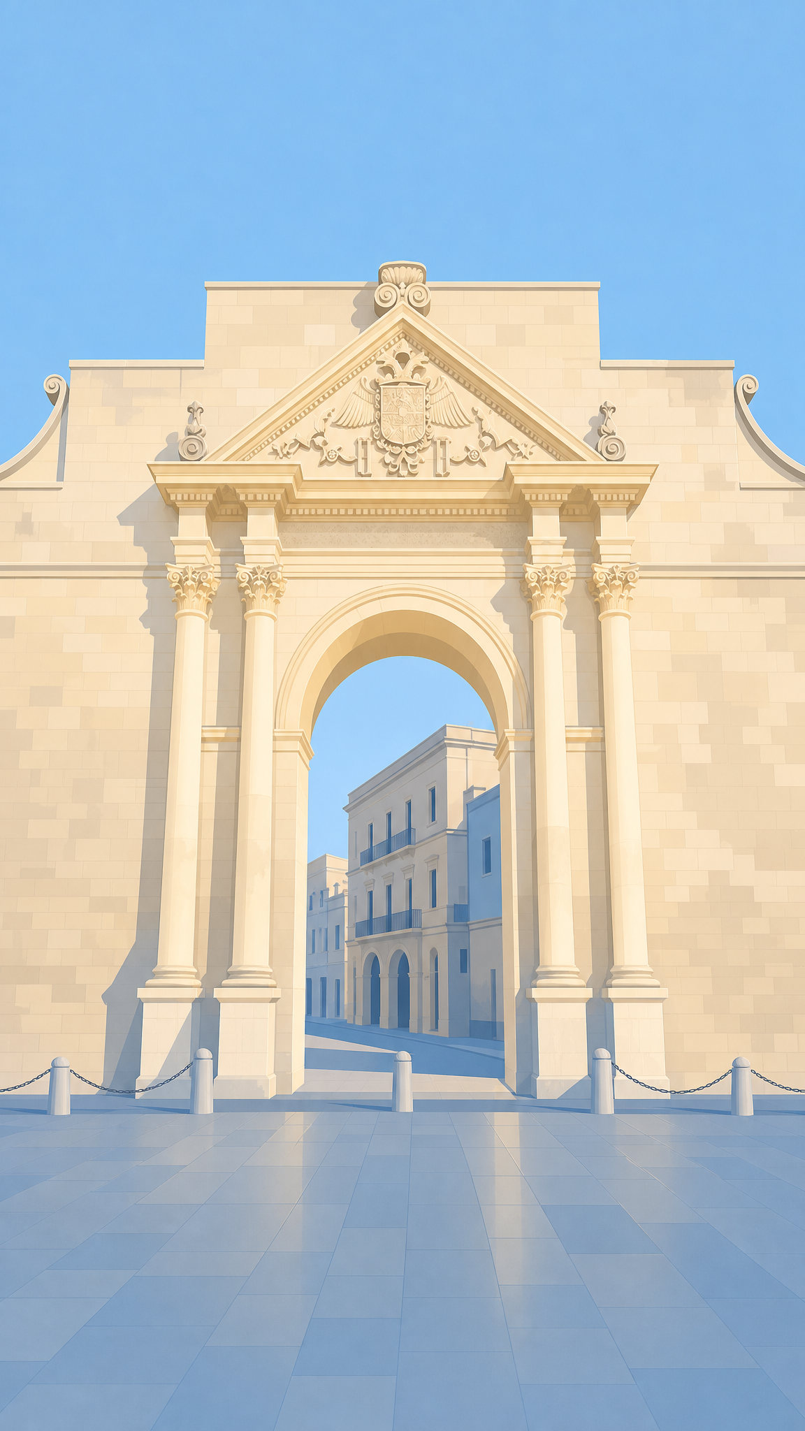 Gate of Naples