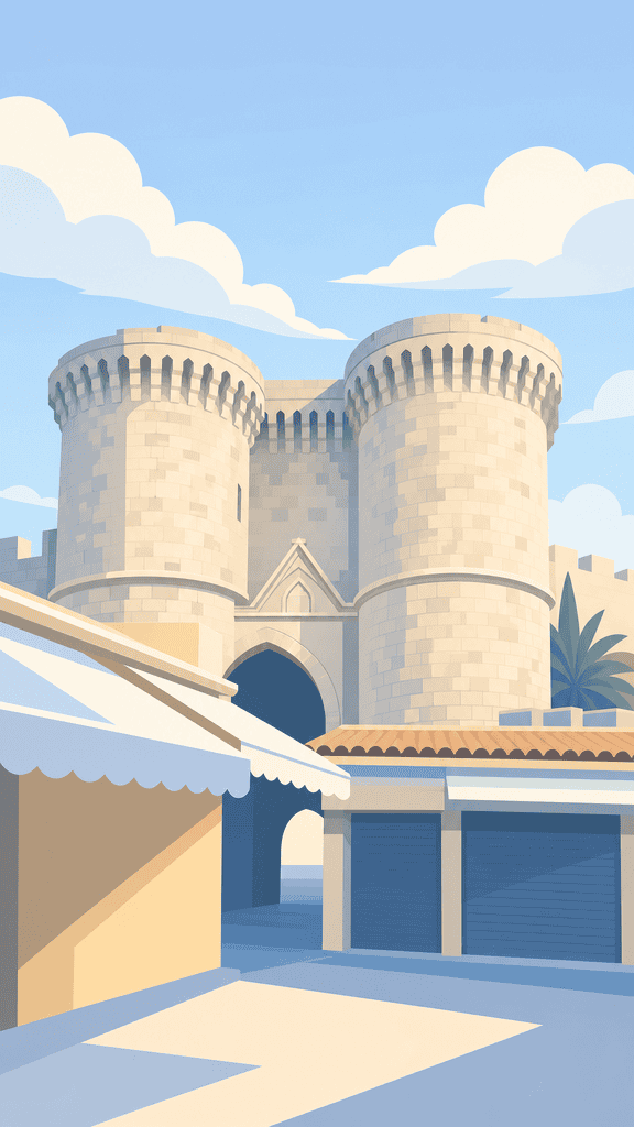 Marine Gate