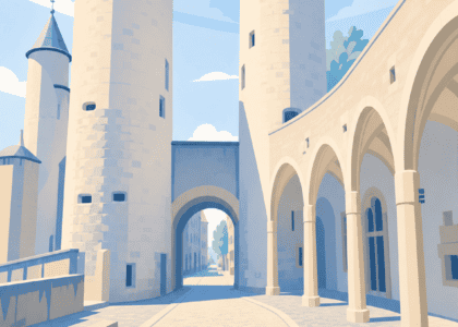 Porte des Allemands