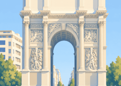 Porte d&rsquo;Aix