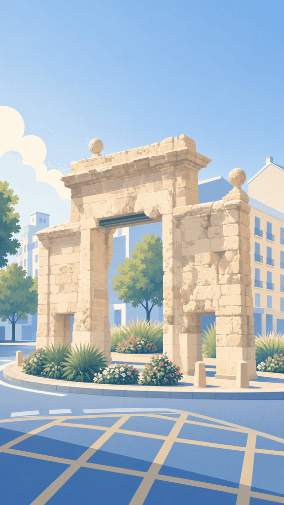Carmen Gate