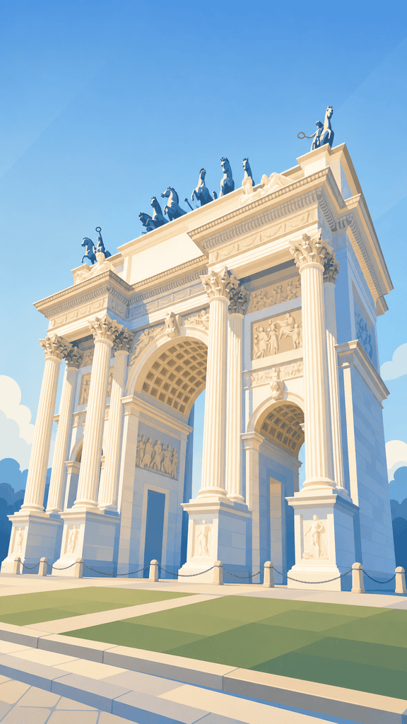Simplon Gate
